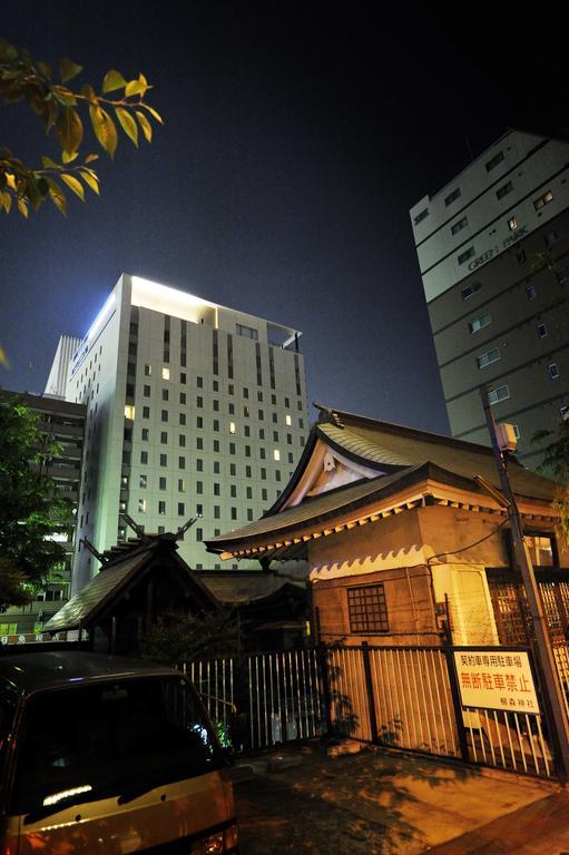 Akihabara Washington Hotel Tokio Exterior foto